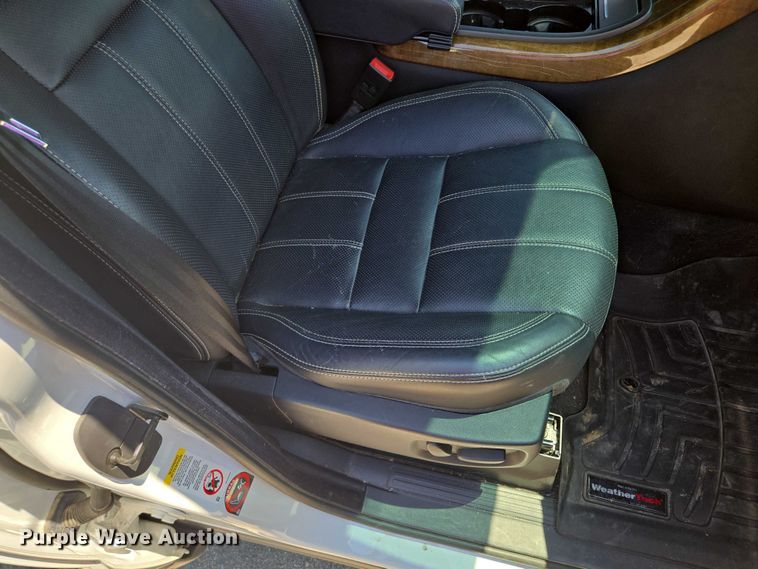 image for item EF1623 2012 Land Rover Range Rover Sport SUV