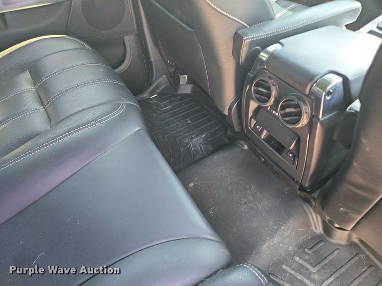 image for item EF1623 2012 Land Rover Range Rover Sport SUV