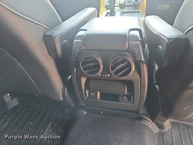 image for item EF1623 2012 Land Rover Range Rover Sport SUV