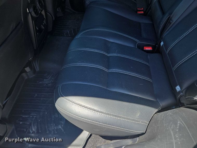 image for item EF1623 2012 Land Rover Range Rover Sport SUV