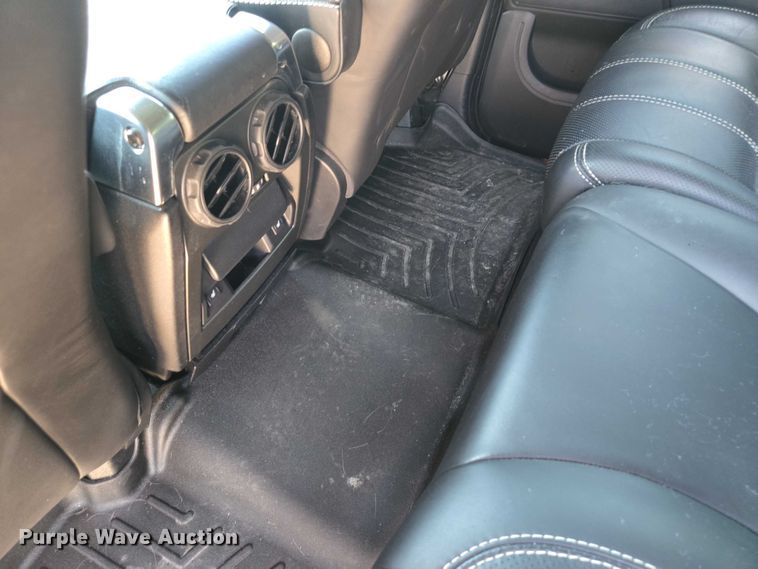 image for item EF1623 2012 Land Rover Range Rover Sport SUV