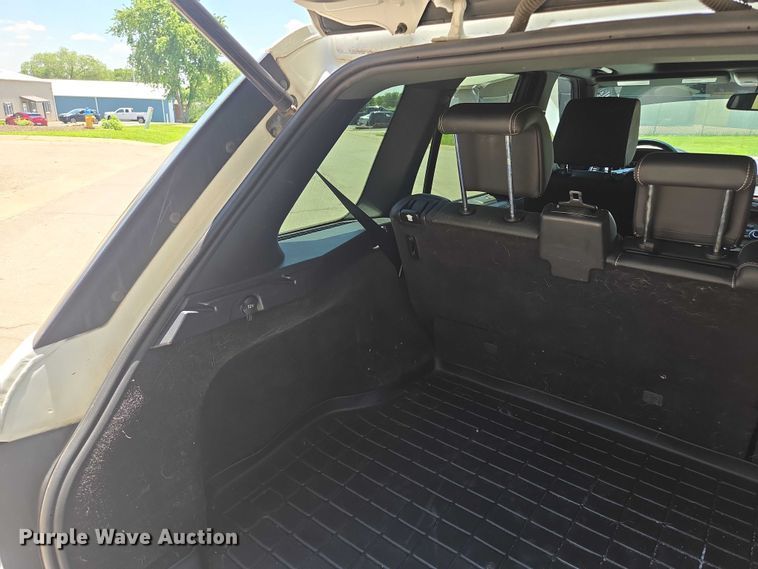 image for item EF1623 2012 Land Rover Range Rover Sport SUV