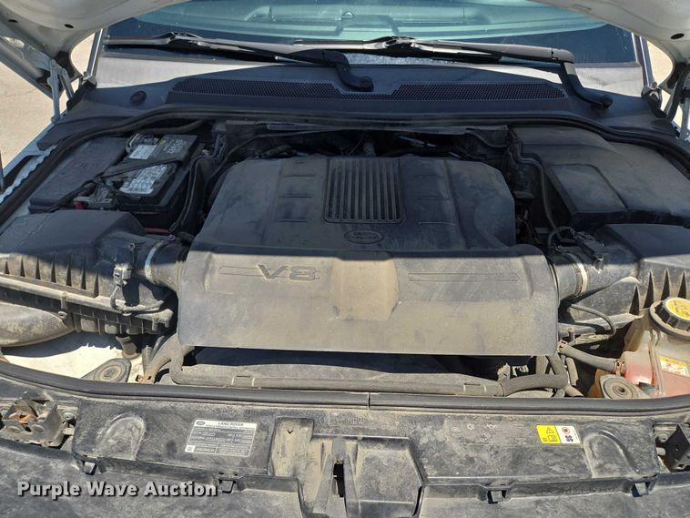 image for item EF1623 2012 Land Rover Range Rover Sport SUV