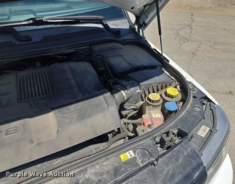 image for item EF1623 2012 Land Rover Range Rover Sport SUV