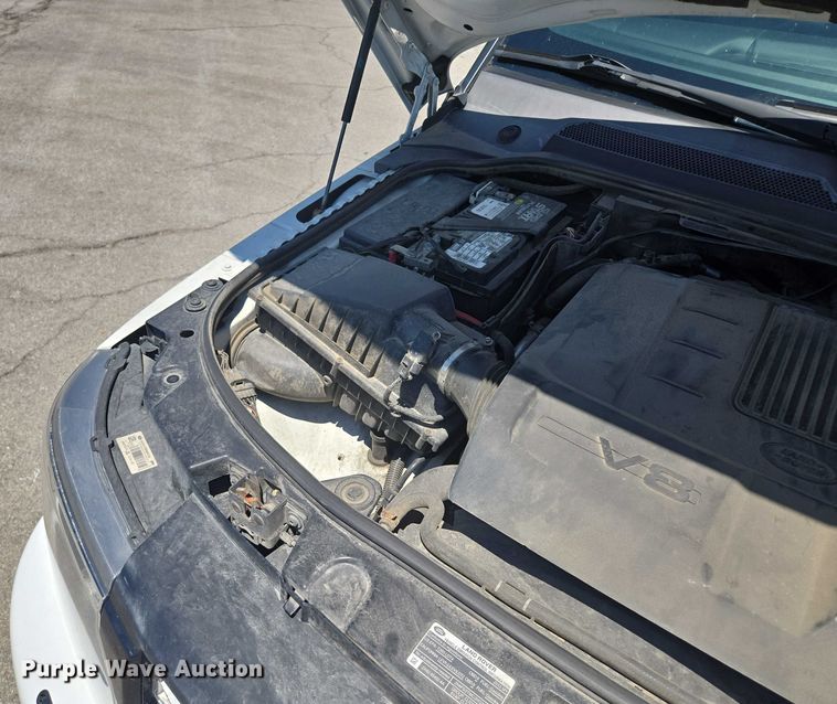 image for item EF1623 2012 Land Rover Range Rover Sport SUV