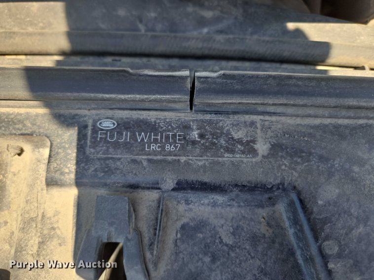 image for item EF1623 2012 Land Rover Range Rover Sport SUV