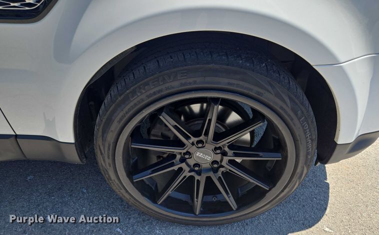 image for item EF1623 2012 Land Rover Range Rover Sport SUV