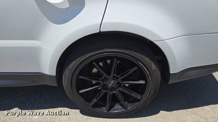 image for item EF1623 2012 Land Rover Range Rover Sport SUV