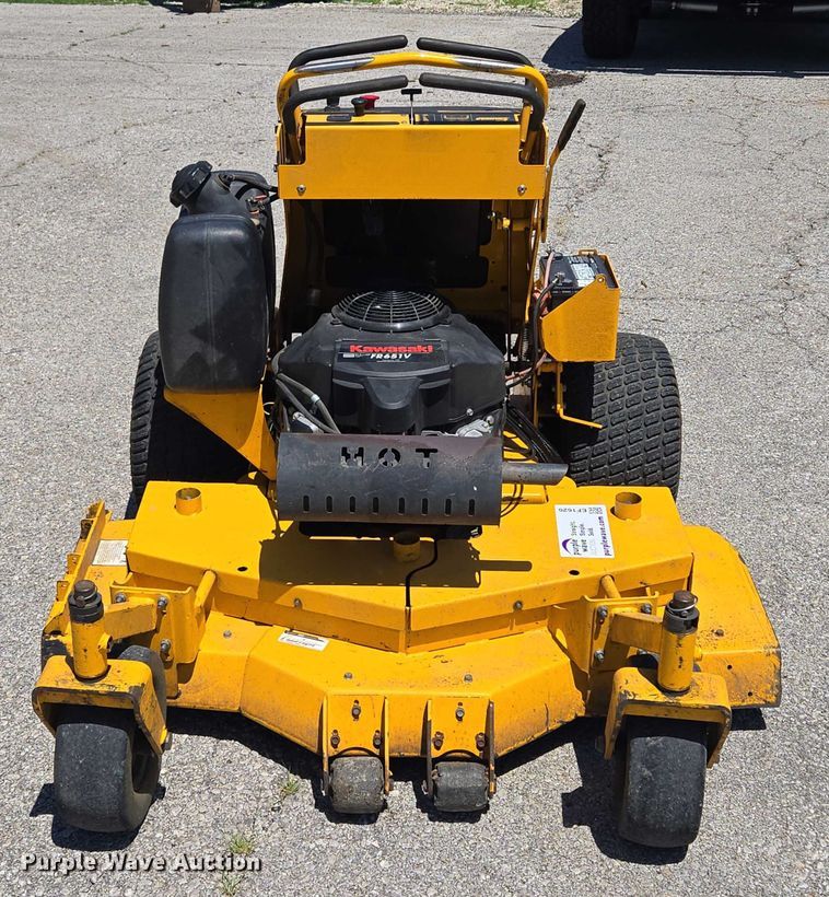 image for item EF1626 Wright Stander WS52 ZTR lawn mower