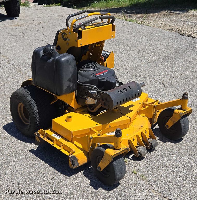 image for item EF1626 Wright Stander WS52 ZTR lawn mower