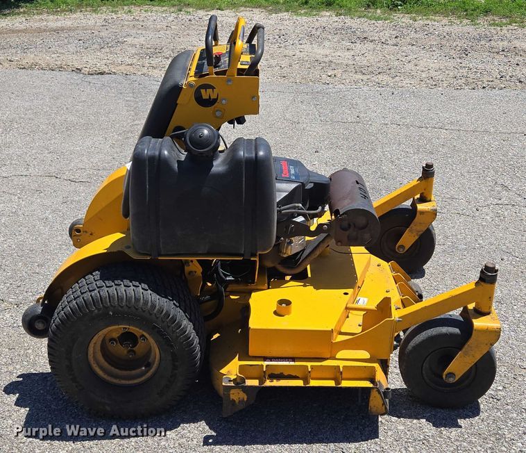 image for item EF1626 Wright Stander WS52 ZTR lawn mower