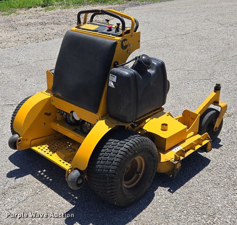 image for item EF1626 Wright Stander WS52 ZTR lawn mower