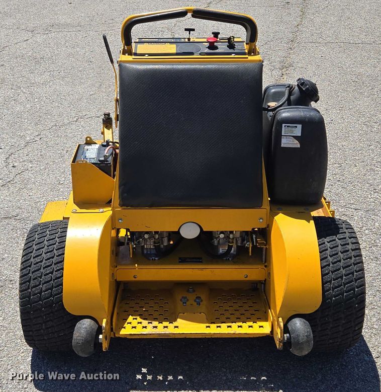 image for item EF1626 Wright Stander WS52 ZTR lawn mower