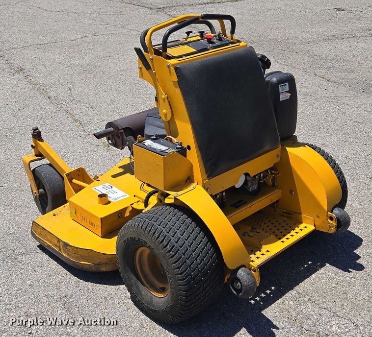 image for item EF1626 Wright Stander WS52 ZTR lawn mower