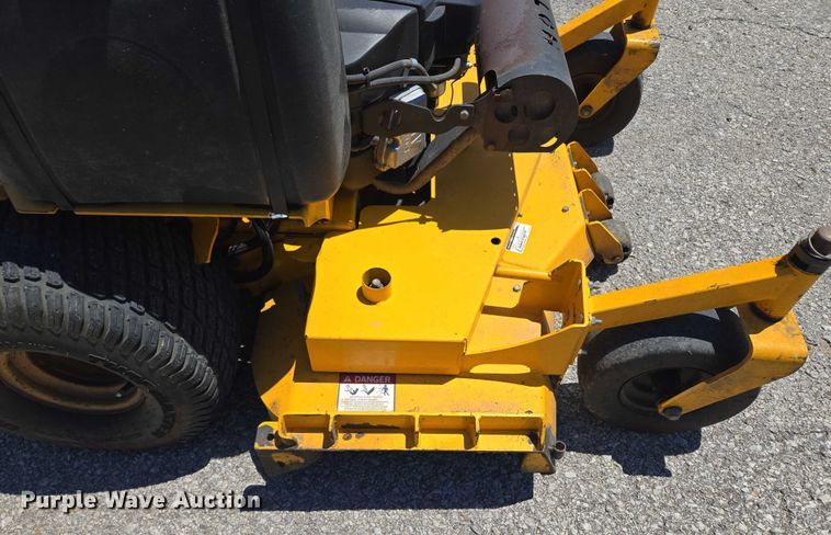 image for item EF1626 Wright Stander WS52 ZTR lawn mower