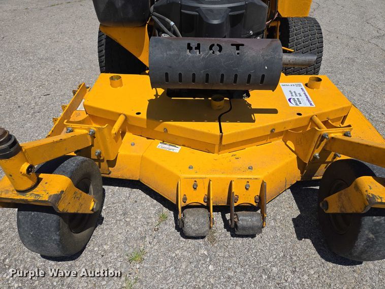 image for item EF1626 Wright Stander WS52 ZTR lawn mower