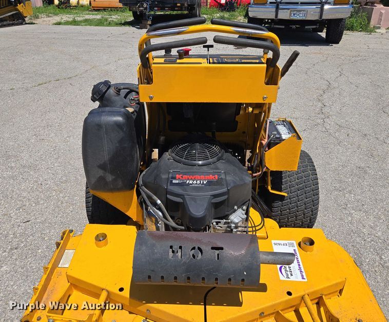 image for item EF1626 Wright Stander WS52 ZTR lawn mower