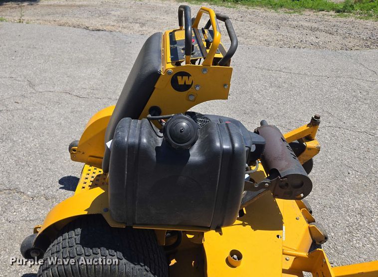 image for item EF1626 Wright Stander WS52 ZTR lawn mower