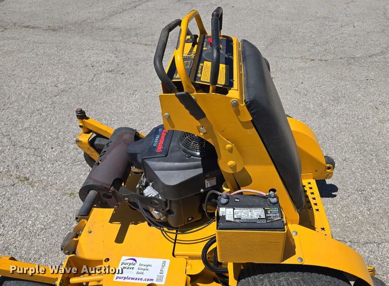 image for item EF1626 Wright Stander WS52 ZTR lawn mower