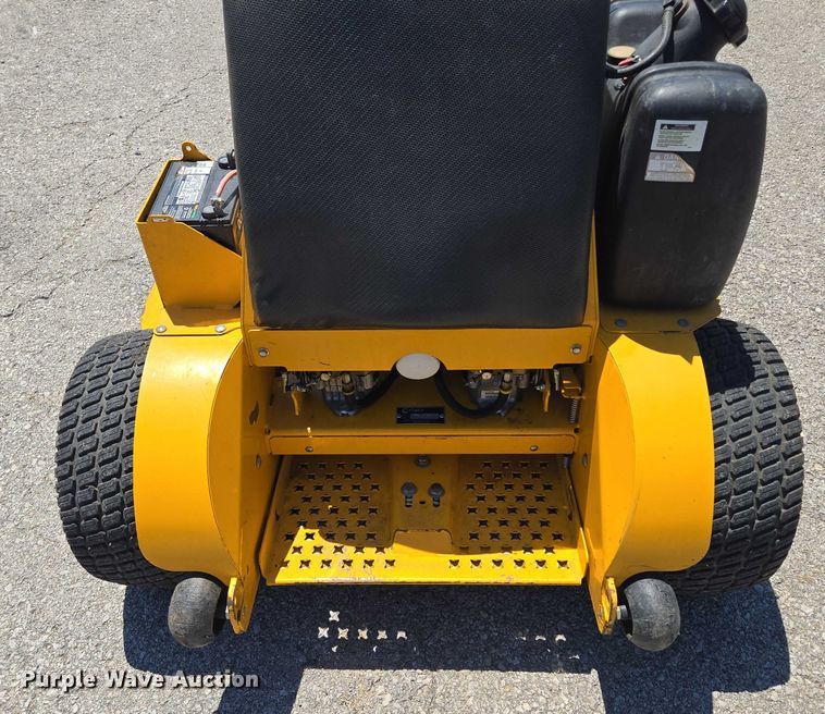image for item EF1626 Wright Stander WS52 ZTR lawn mower