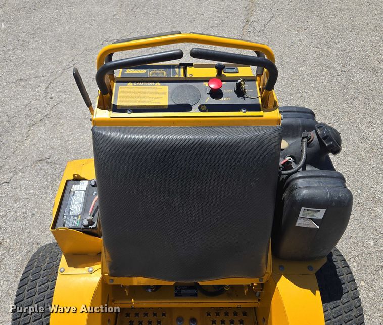 image for item EF1626 Wright Stander WS52 ZTR lawn mower