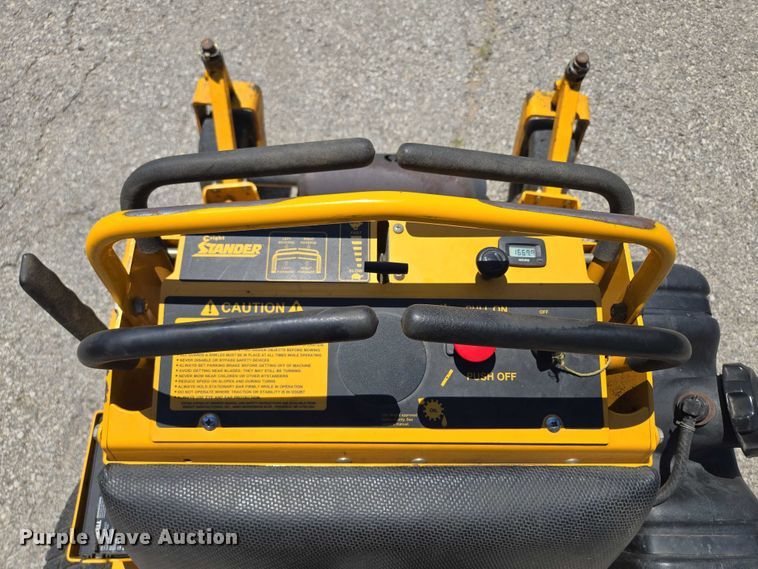 image for item EF1626 Wright Stander WS52 ZTR lawn mower