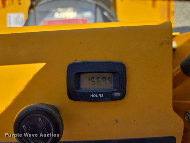 image for item EF1626 Wright Stander WS52 ZTR lawn mower