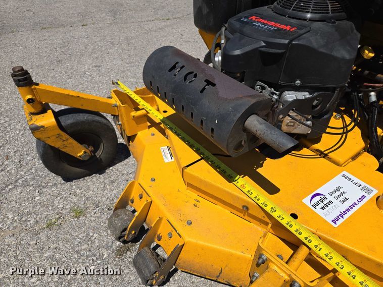 image for item EF1626 Wright Stander WS52 ZTR lawn mower