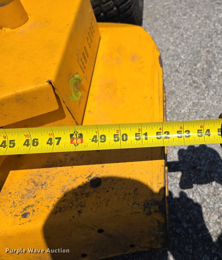 image for item EF1626 Wright Stander WS52 ZTR lawn mower