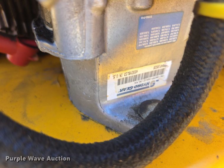 image for item EF1626 Wright Stander WS52 ZTR lawn mower