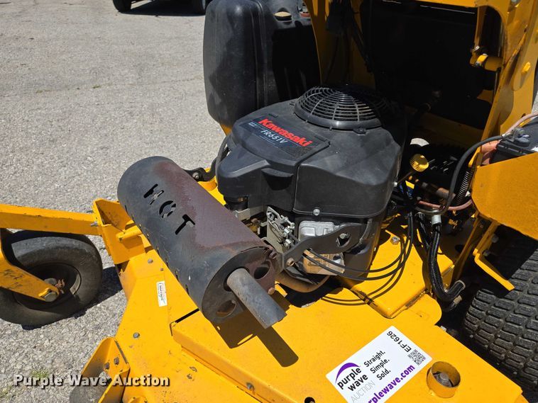 image for item EF1626 Wright Stander WS52 ZTR lawn mower