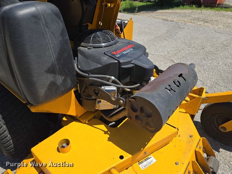 image for item EF1626 Wright Stander WS52 ZTR lawn mower