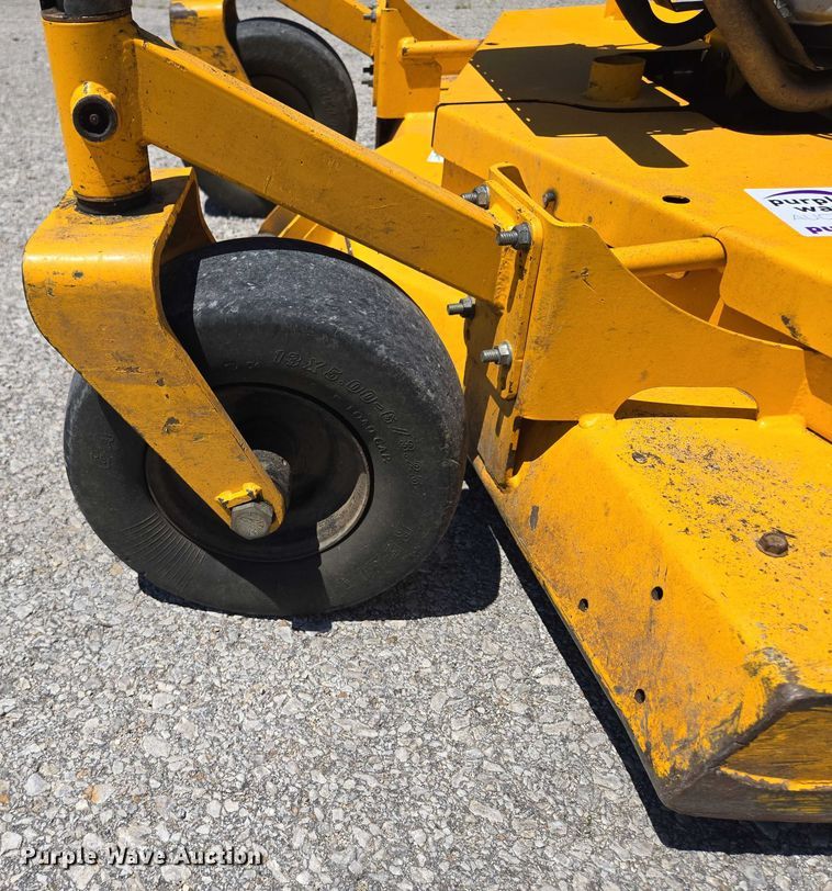 image for item EF1626 Wright Stander WS52 ZTR lawn mower
