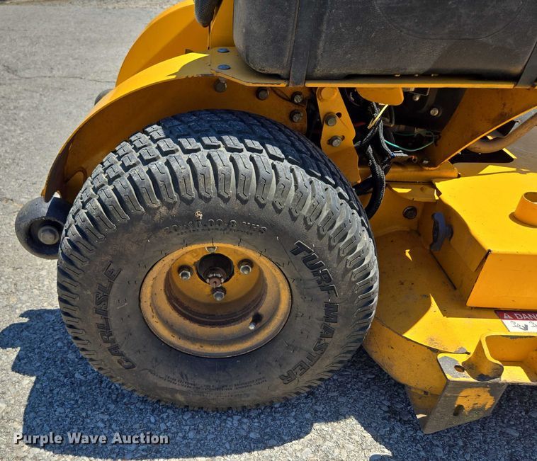 image for item EF1626 Wright Stander WS52 ZTR lawn mower