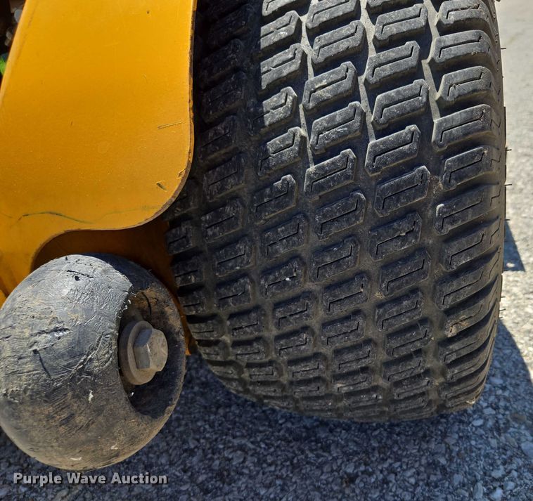 image for item EF1626 Wright Stander WS52 ZTR lawn mower