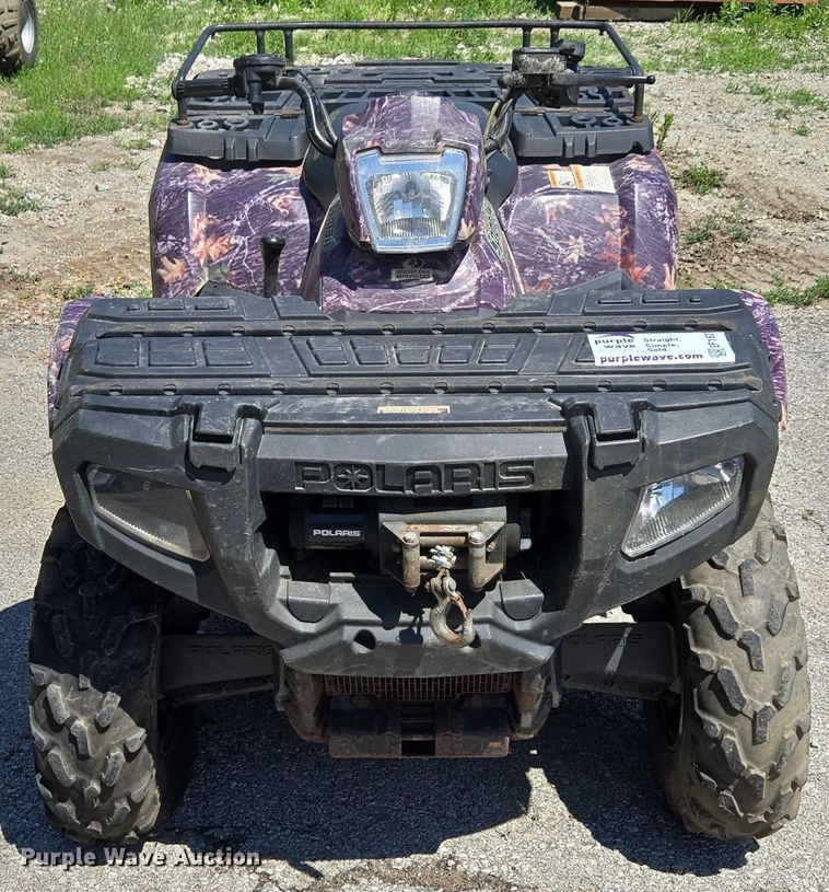 image for item EF1627 2005 Polaris Sportsman 700 EFI  ATV