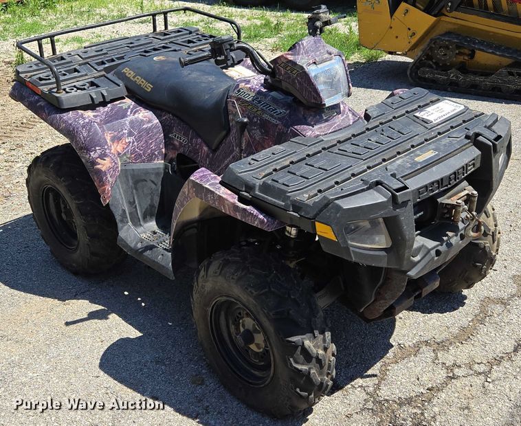 image for item EF1627 2005 Polaris Sportsman 700 EFI  ATV