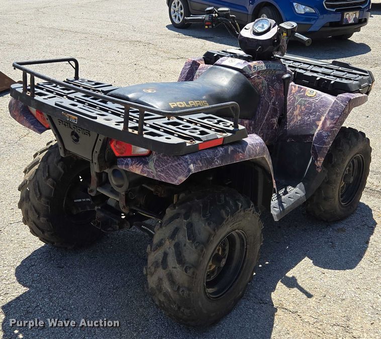 image for item EF1627 2005 Polaris Sportsman 700 EFI  ATV