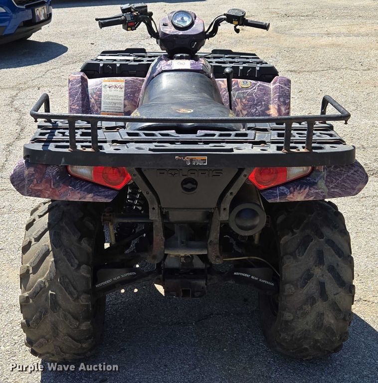 image for item EF1627 2005 Polaris Sportsman 700 EFI  ATV