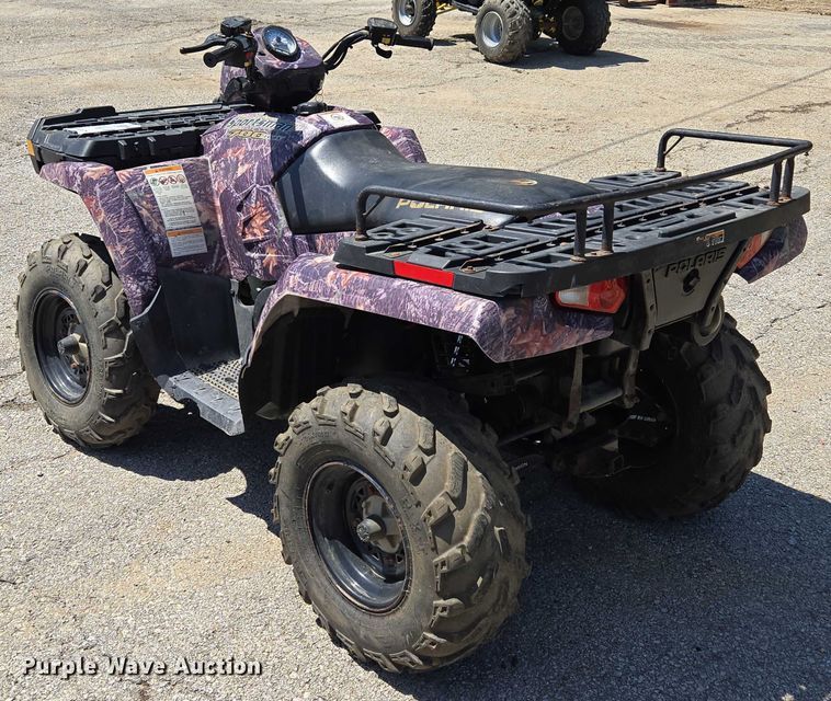 image for item EF1627 2005 Polaris Sportsman 700 EFI  ATV