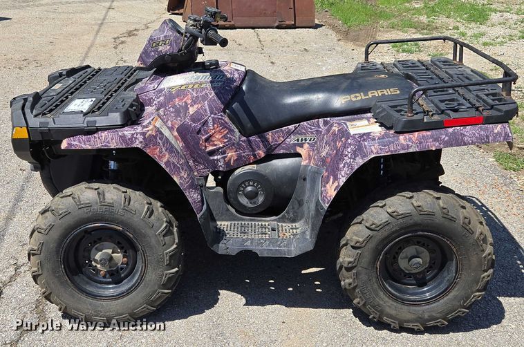 image for item EF1627 2005 Polaris Sportsman 700 EFI  ATV