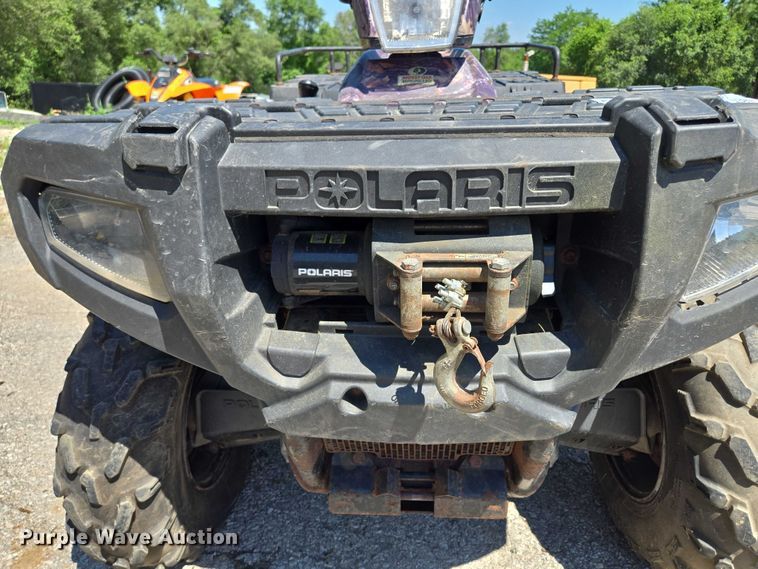 image for item EF1627 2005 Polaris Sportsman 700 EFI  ATV