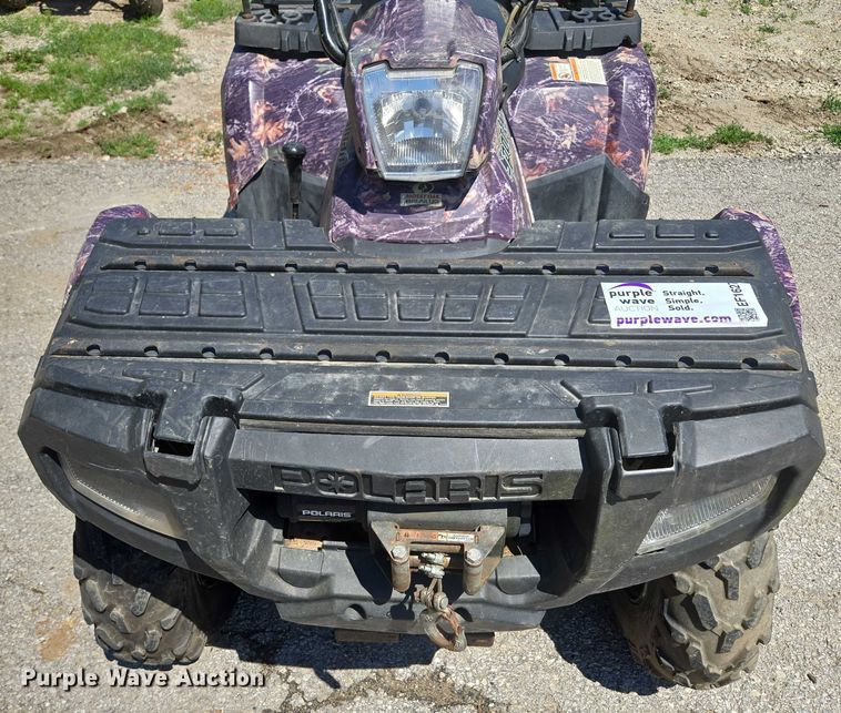 image for item EF1627 2005 Polaris Sportsman 700 EFI  ATV