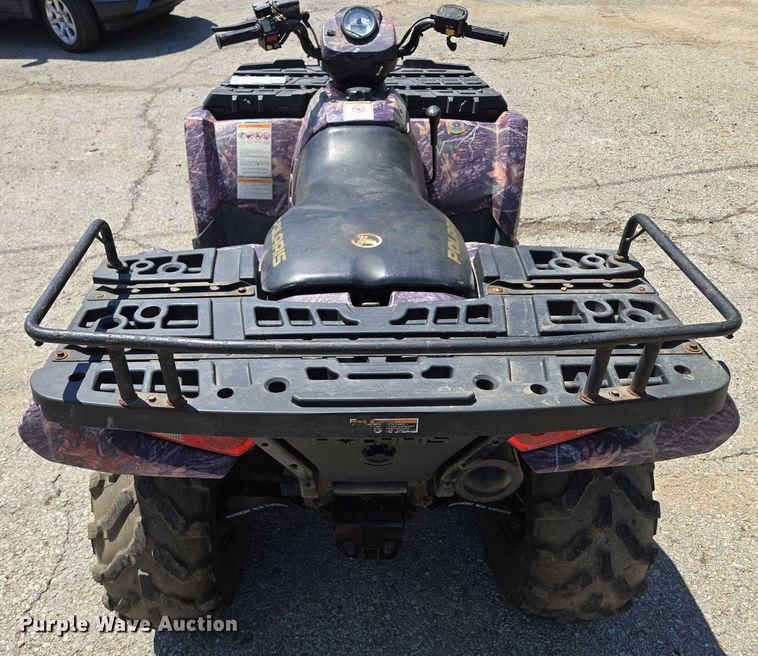 image for item EF1627 2005 Polaris Sportsman 700 EFI  ATV