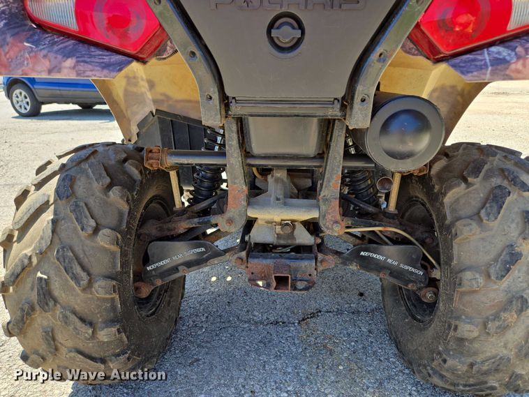 image for item EF1627 2005 Polaris Sportsman 700 EFI  ATV