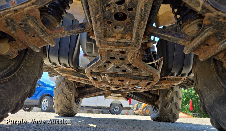 image for item EF1627 2005 Polaris Sportsman 700 EFI  ATV