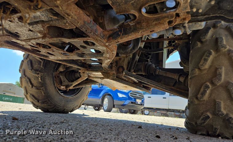 image for item EF1627 2005 Polaris Sportsman 700 EFI  ATV