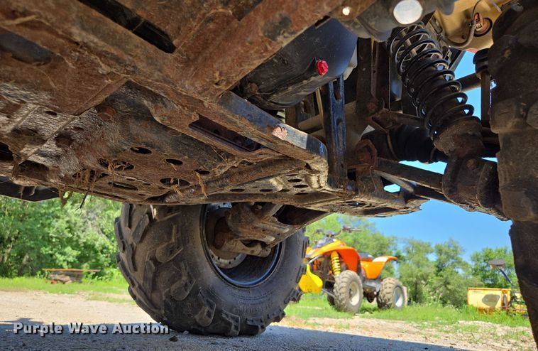 image for item EF1627 2005 Polaris Sportsman 700 EFI  ATV