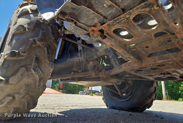 image for item EF1627 2005 Polaris Sportsman 700 EFI  ATV