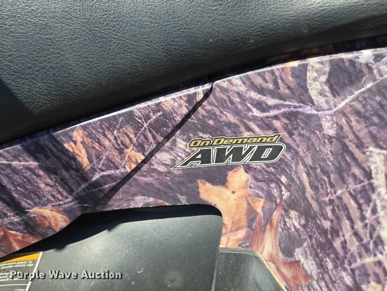 image for item EF1627 2005 Polaris Sportsman 700 EFI  ATV